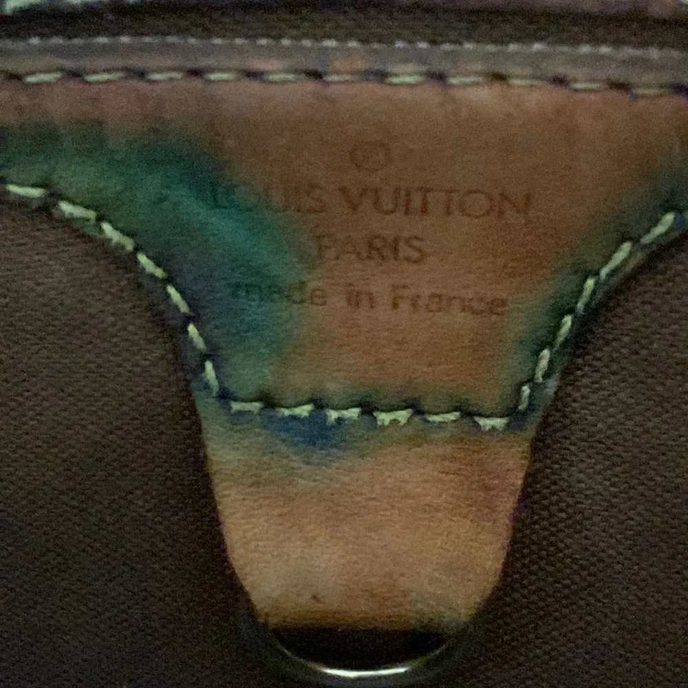 Louis Vuitton Ellipse GM Monogram Bag